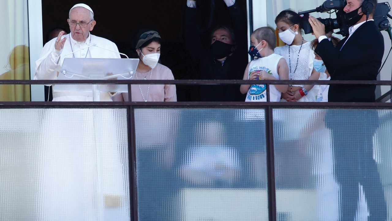 TRANSPARÊNCIA - Papa Francisco: mais punição e medidas contra propinodutos -