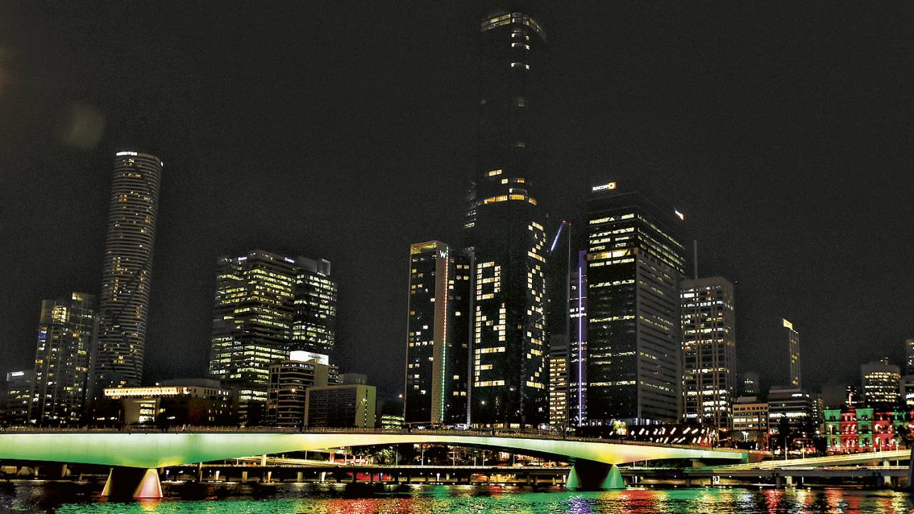 LUZES - A capital de Queensland: sede olímpica depois de Paris e Los Angeles -