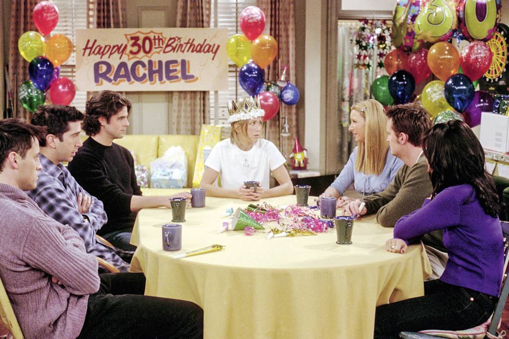 VIDA ADULTA - Eternos jovens: a série Friends retratou dilemas dos anos 1990 e 2000 -