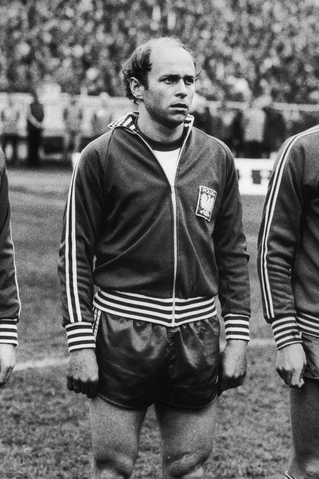 1979: Grzegorz Lato