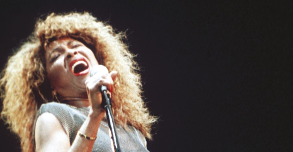 RAINHA - Tina Turner: relançamento primoroso de um álbum clássico -