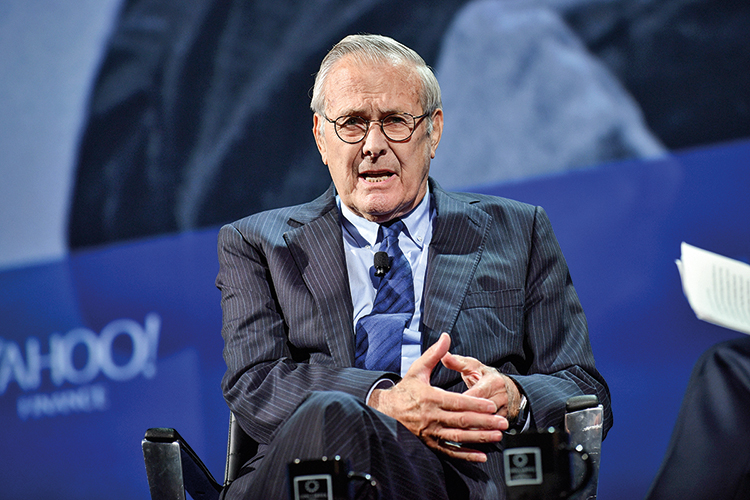 2016 Concordia Summit Convenes World Leaders To Discuss The Power Of Partnerships – Day 2 CARREIRA - O republicano: secretário de Estado de Ford e Bush -