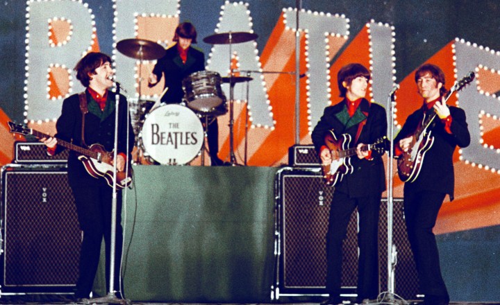 Último show dos Beatles será exibido nos cinemas do Brasil