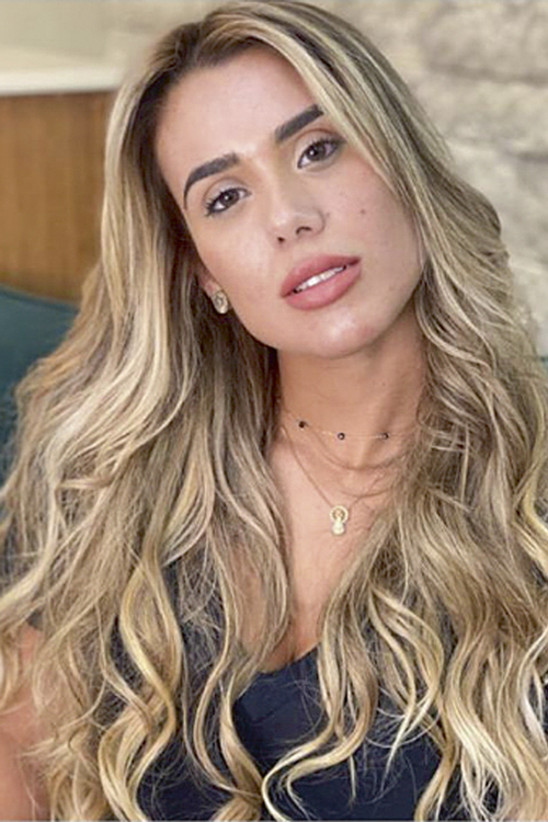 JULIA-LOTUFO-NOVA-1.jpg REVELAÇÕES - Julia: o arquivo vivo de Adriano da Nóbrega -