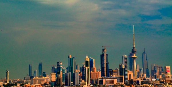 Cidade do Kuwait: temperaturas acima dos 53.5ºC