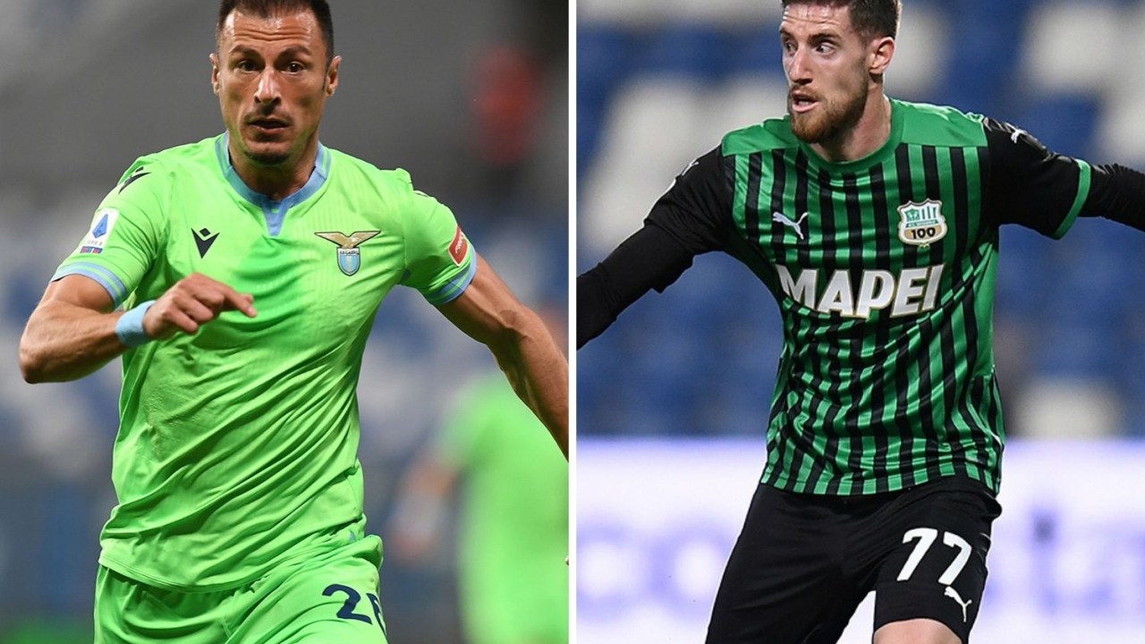 Lazio e Sassuolo de verde no Campeonato Italiano -