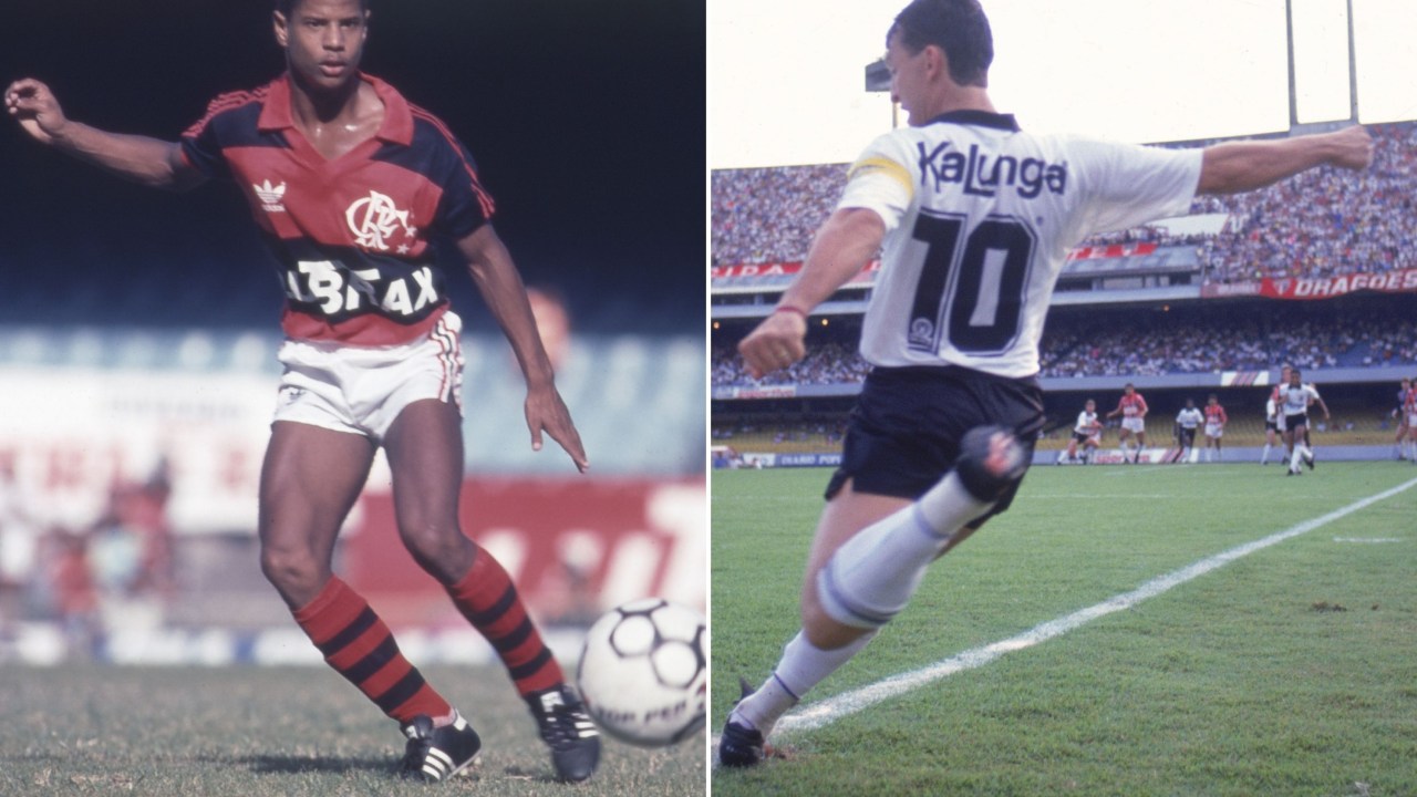 Flamengo x Corinthians, o duelo entre as duas maiores torcidas do país -