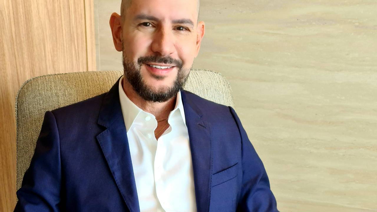 CEO da Nokia no Brasi