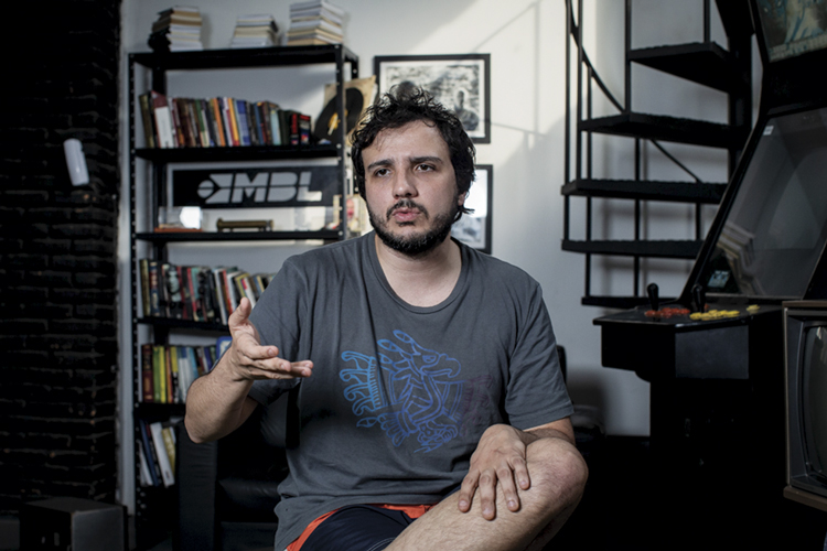RENAN-SANTOS-MBL-2021-023.jpeg FIM DE PAPO - O coordenador Renan Santos: “Não vamos forçar a barra” -