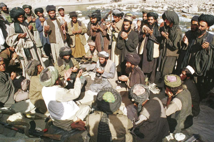 EXTREMISMO - Guerreiros no Afeganistão: o risco das sociedades baseadas em textos religiosos -