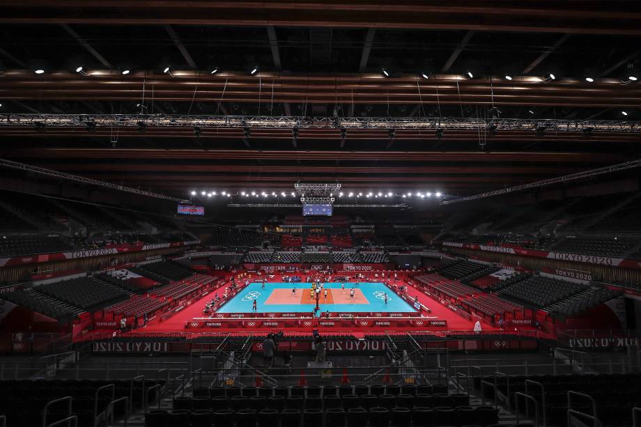 Ariake Arena -