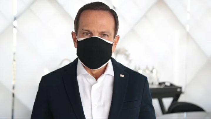 SUSPEITA - Equipe de Doria recebeu prints de imagem do grupo