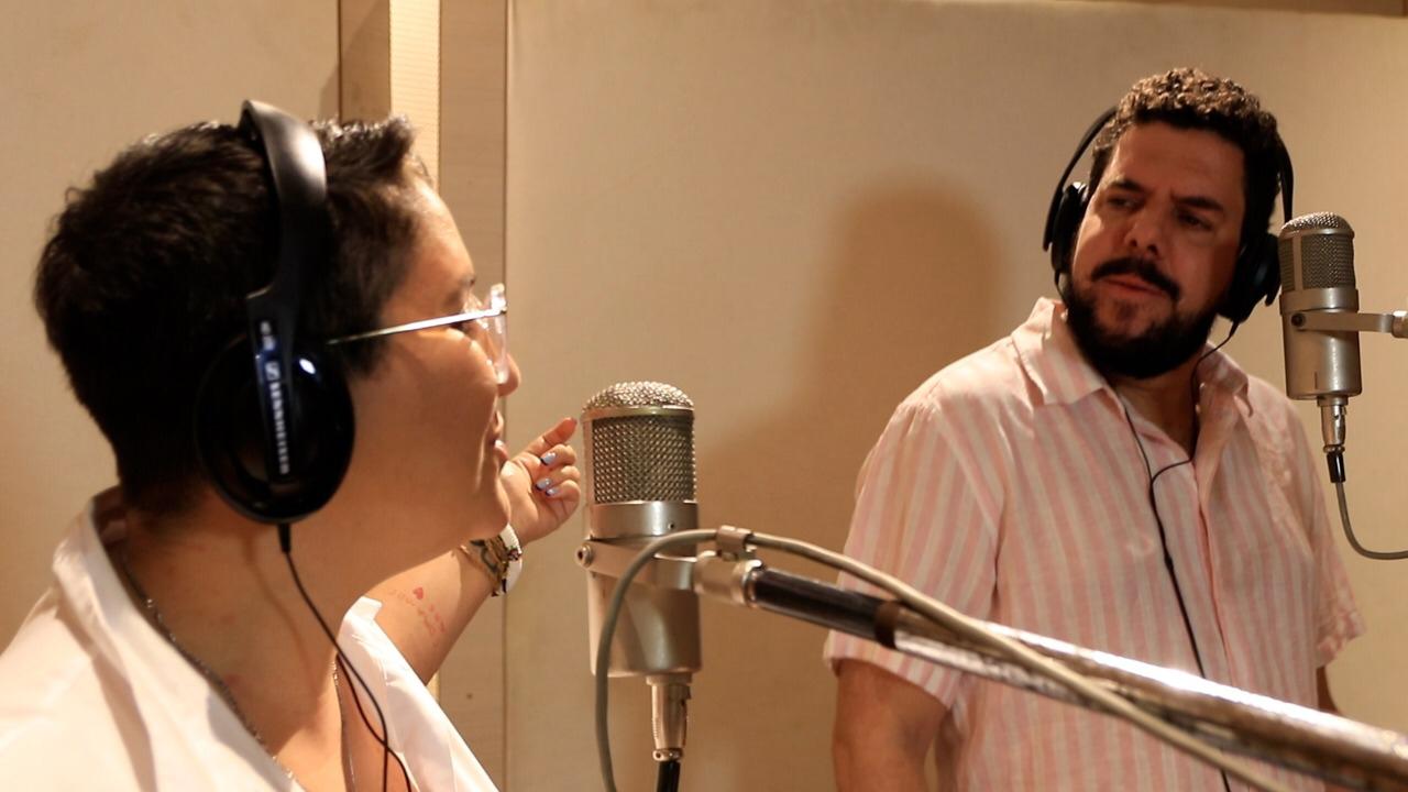 Maria Rita grava single inédito de Fred Camacho, autor de grandes sucessos da diva do samba