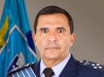 O comandante da Aeronáutica, tenente-brigadeiro do ar Carlos de Almeida Baptista Junior, em foto oficial