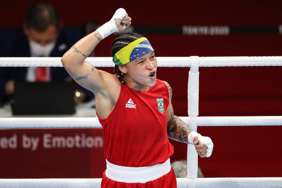 Beatriz é a número 1 do mundo na categoria até 60kg -