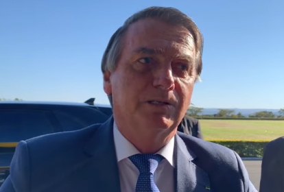 Bolsonaro fala a apoiadores em Brasília - 19.07.2021