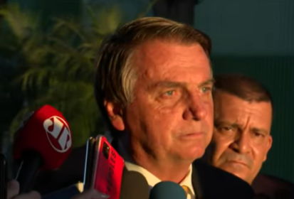 Bolsonaro Coletiva 12.07.2021