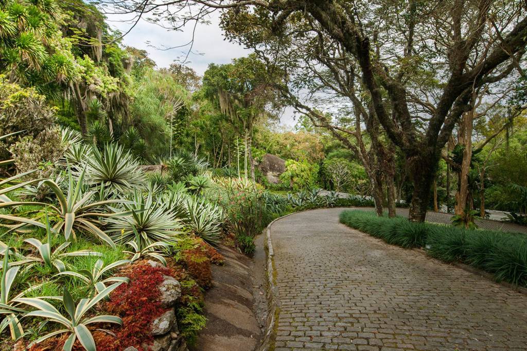 burle marx Sítio Burle Marx, localizado na Barra de Guaratiba, zona oeste do Rio de Janeiro