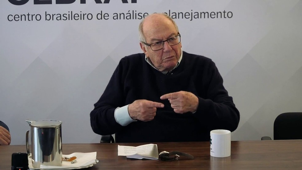 José Arthur Giannotti