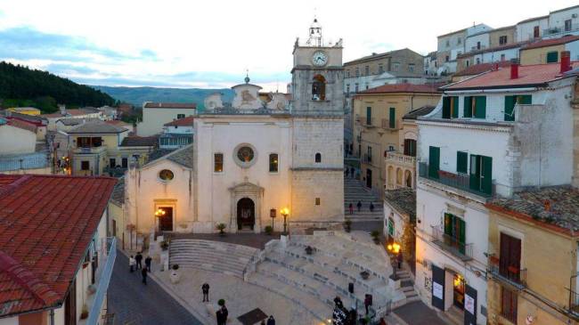 Candela, na Puglia