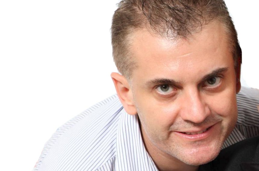Cristiano Carvalho, representante da Davati Medical Supply no Brasil