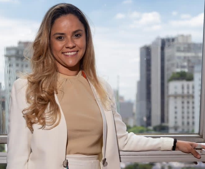 Janaína Lima, vereadora do Novo por São Paulo, quer disputar o Senado em 2022