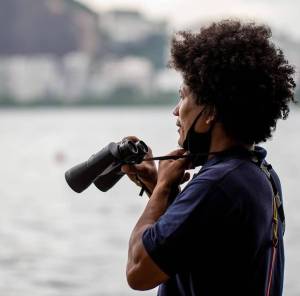 Paulo Vinicius Souza, treinador do Botafogo