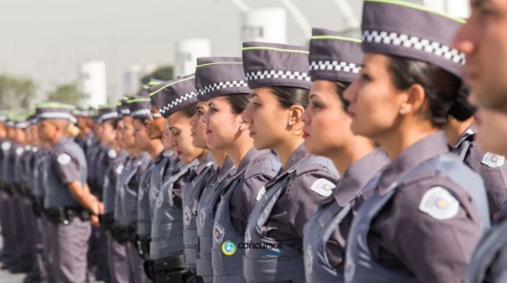 Decisão de Zanin teve como fundamento a questão da paridade de gênero nos concursos da Polícia Militar
