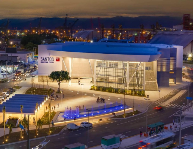 Santos Convention Center