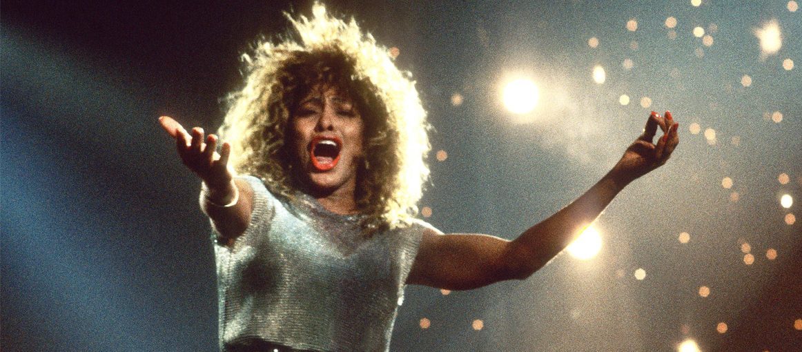 RAINHA - Tina Turner: relançamento primoroso de um álbum clássico -