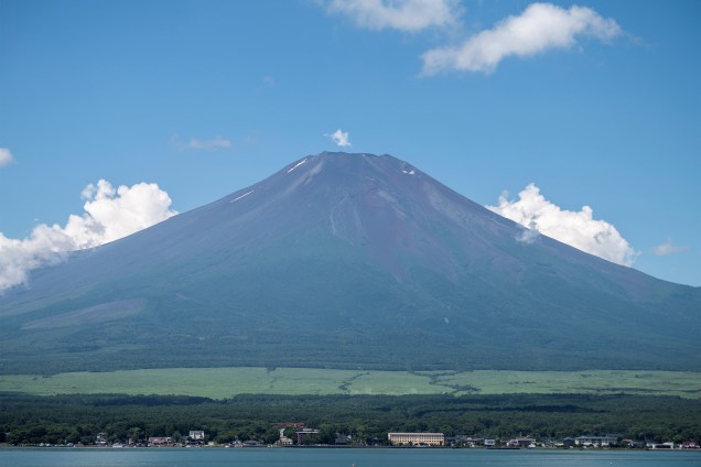 Monte Fuji -
