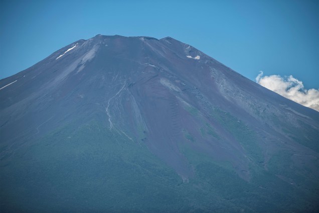 Monte Fuji -