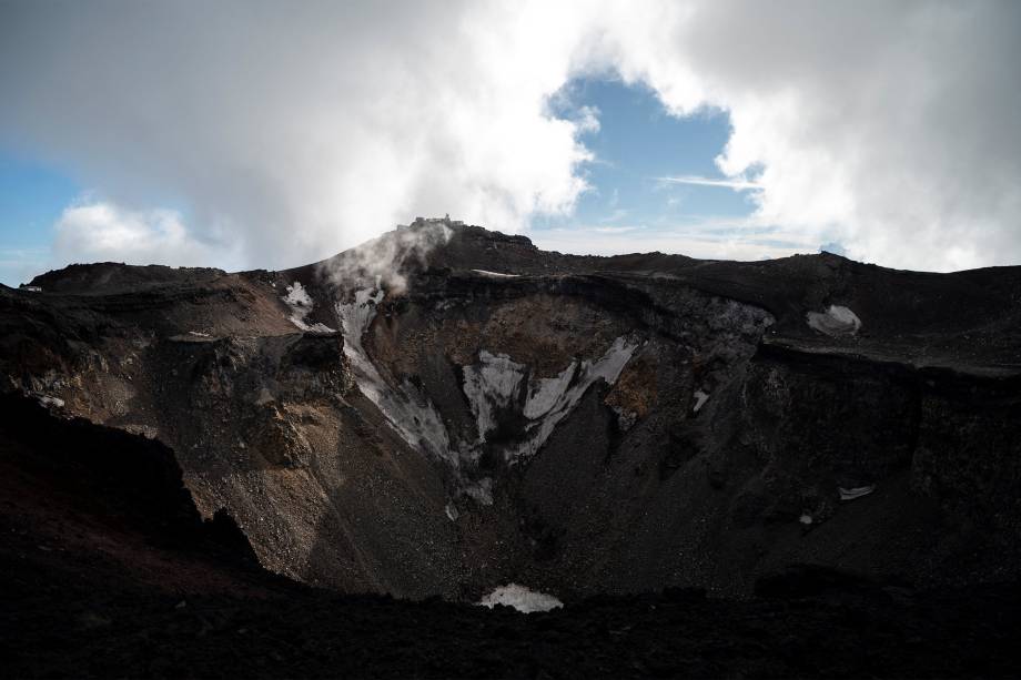 Monte Fuji -