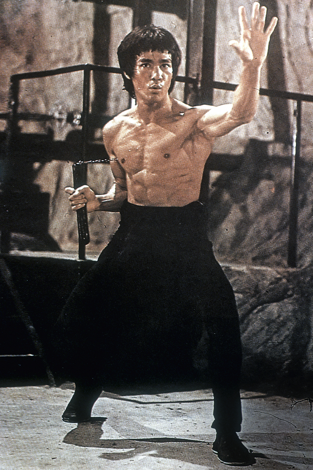 SUCESSO - Bruce Lee em Operação Dragão: o filme que o levou ao estrelato estreou após sua morte -
