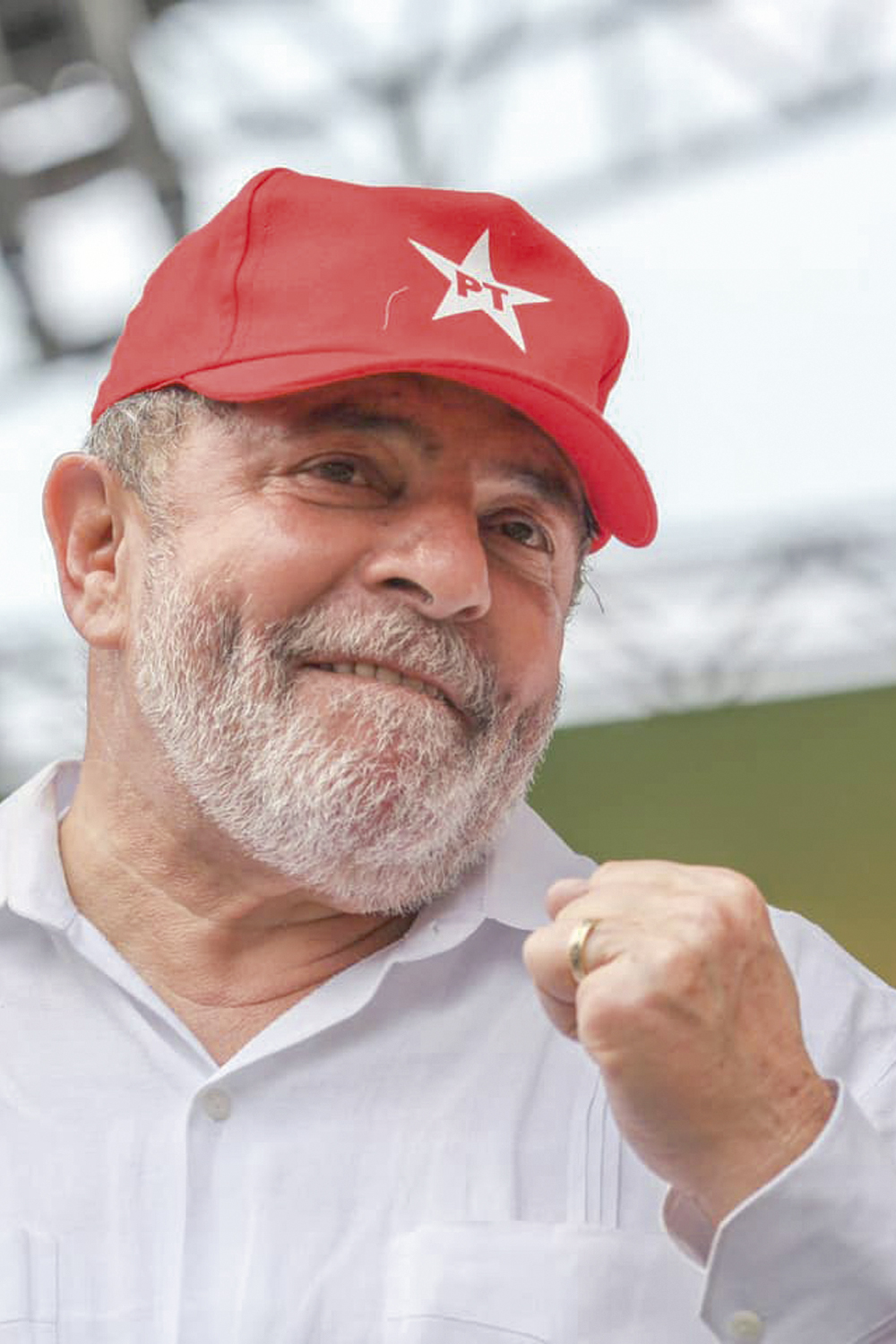 ...SE ATRAEM - Lula: ele quer o presidente como adversário para manter as chances de vitória em 2022 -