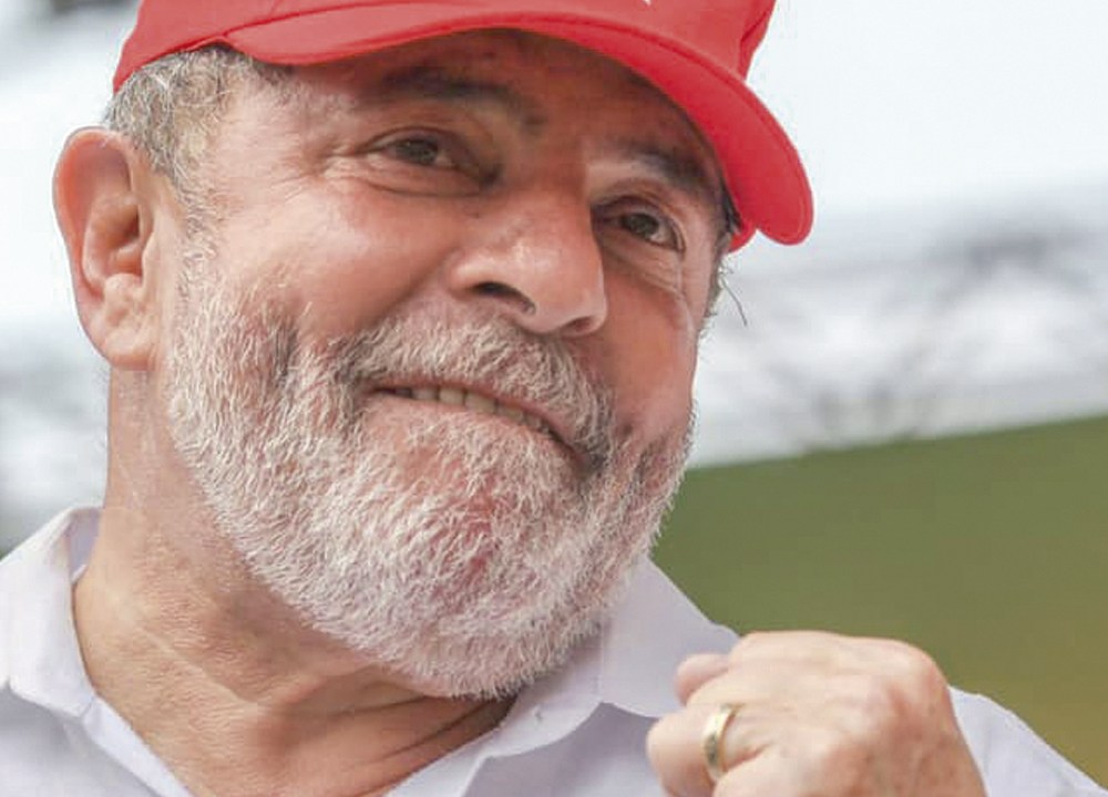 ...SE ATRAEM - Lula: ele quer o presidente como adversário para manter as chances de vitória em 2022 -