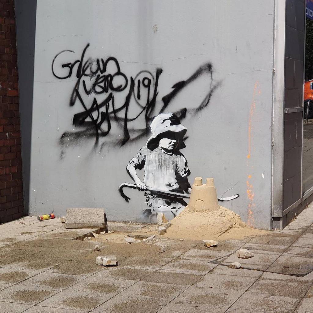 Banksy