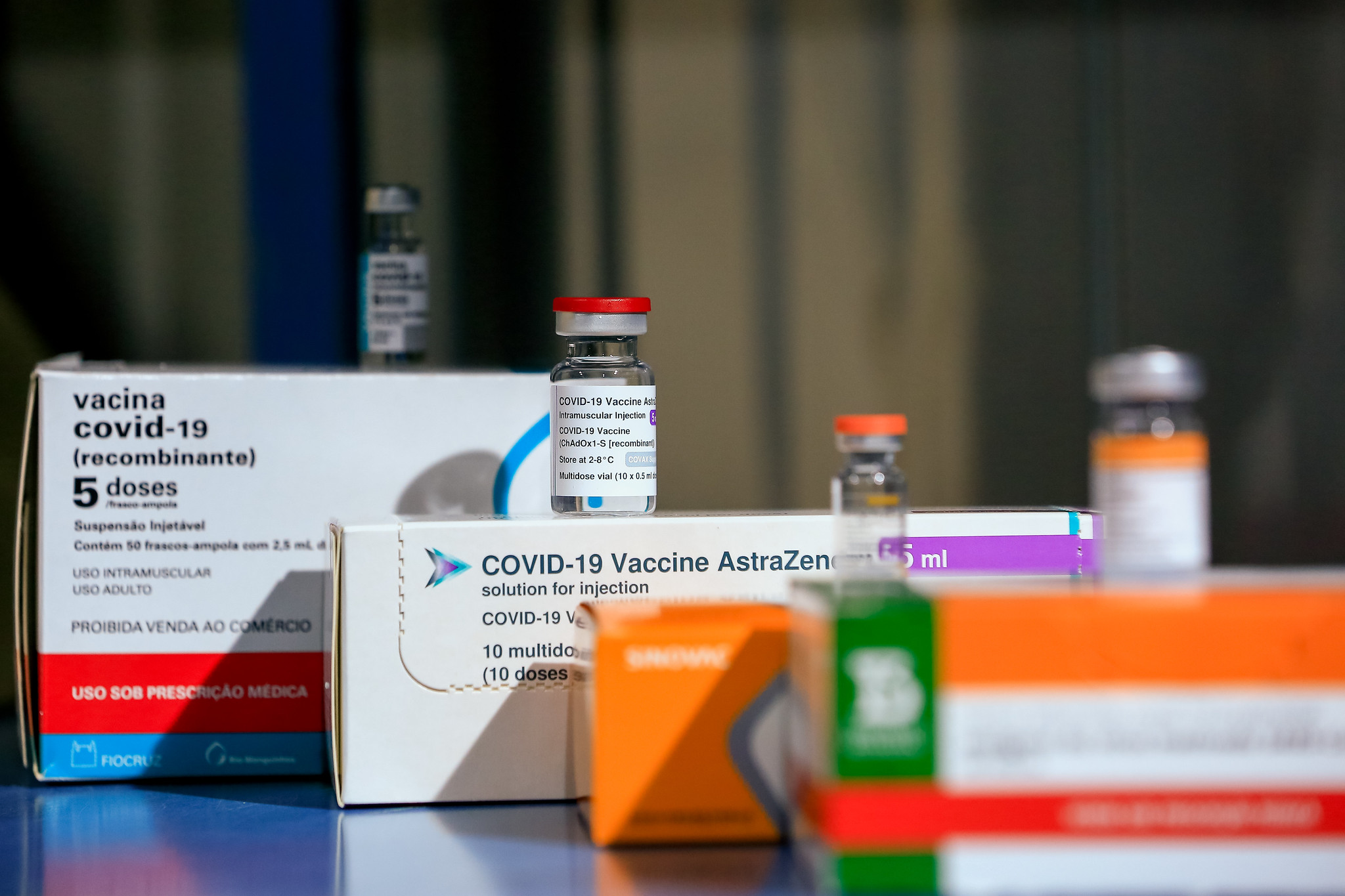 Vaccines against Covid-19