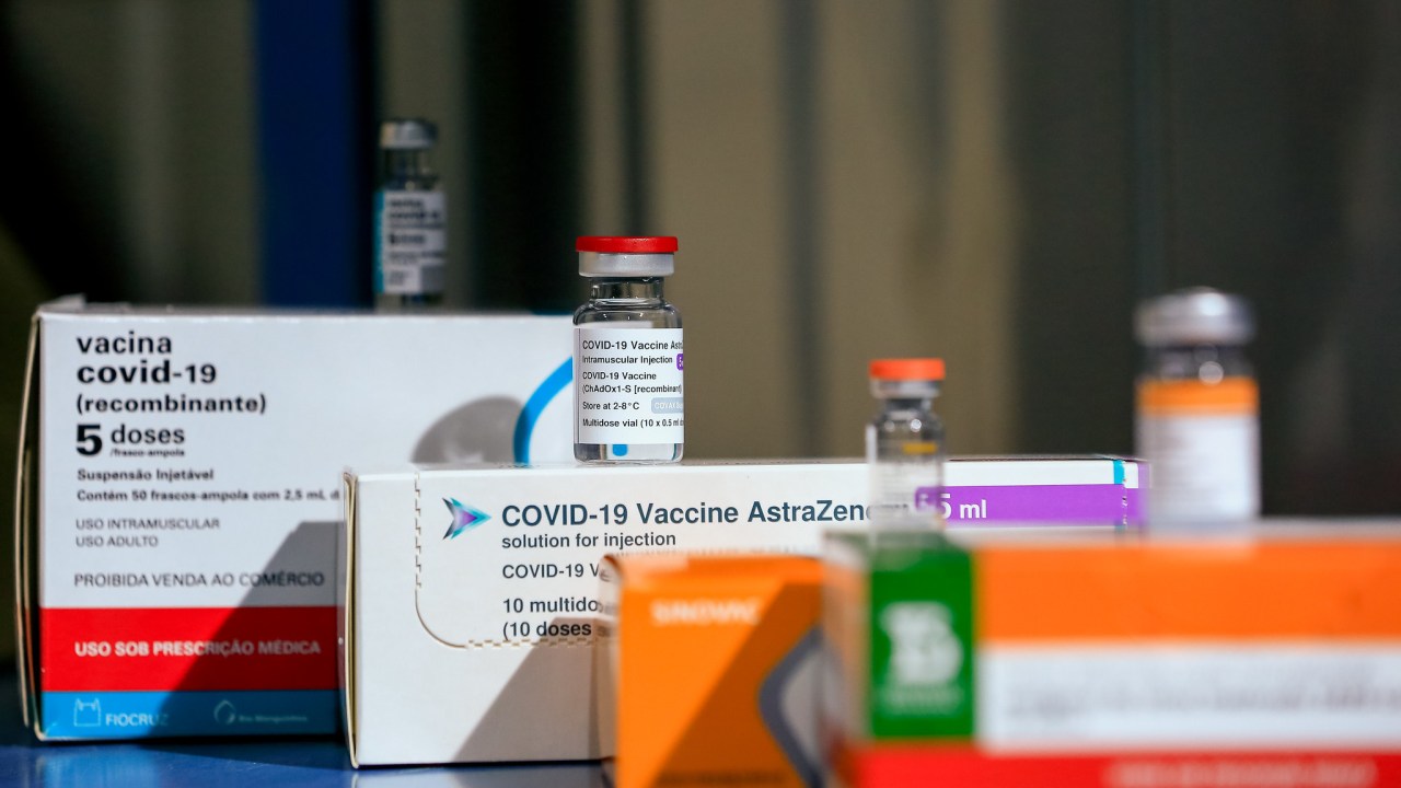 Vacinas contra a Covid-19