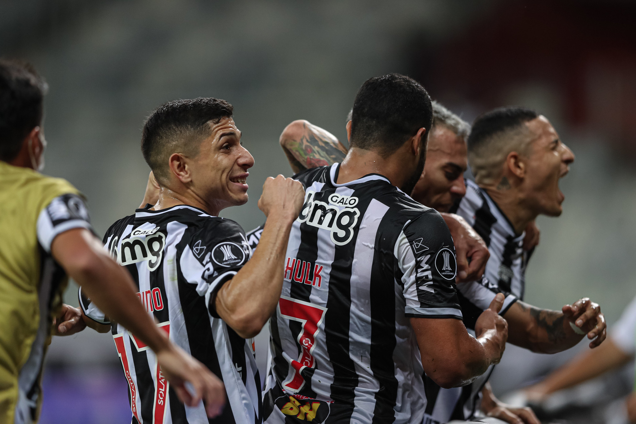 Veja como foi o jogo entre x River Plate Copa