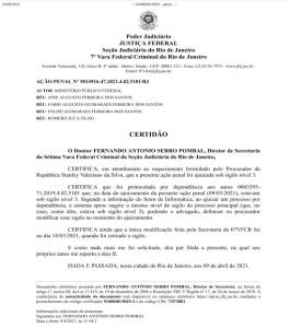 Decisão sobre processo em que Jucá e Lobão são acusados de receber propina de Angra 3