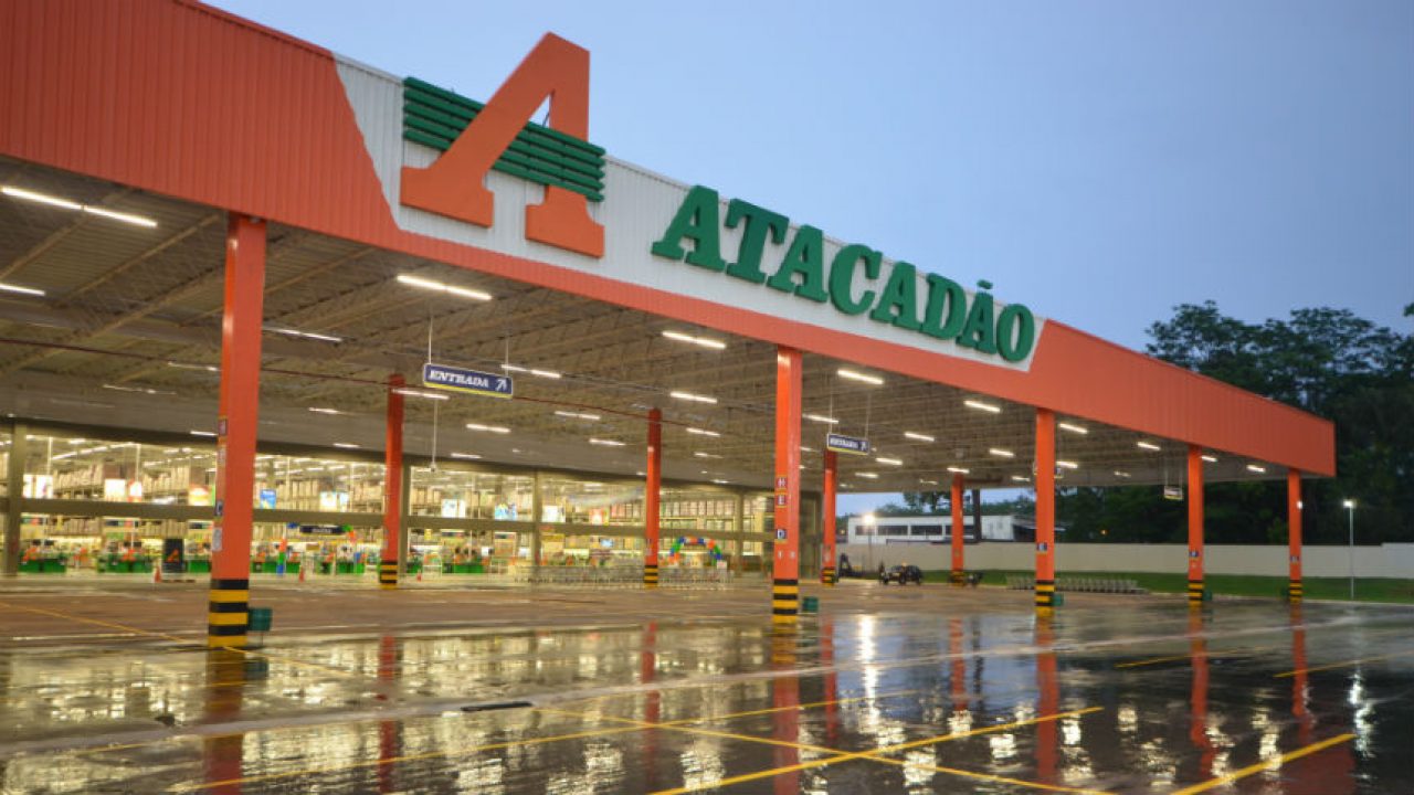 Unidade do Atacadão
