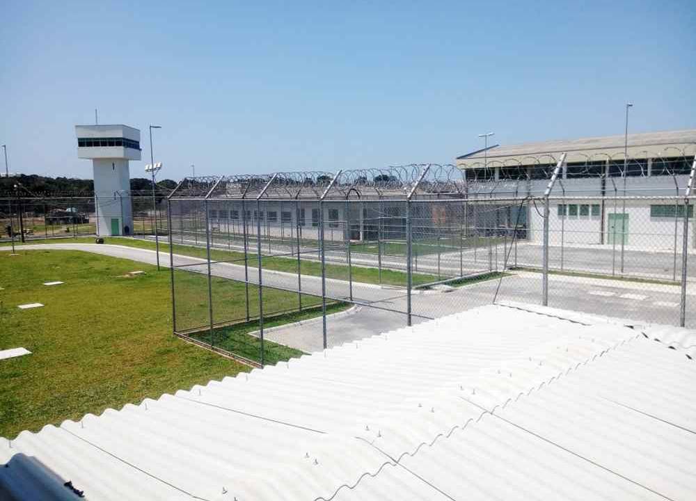 CPP de São Vicente foi construído para mulheres em regime fechado