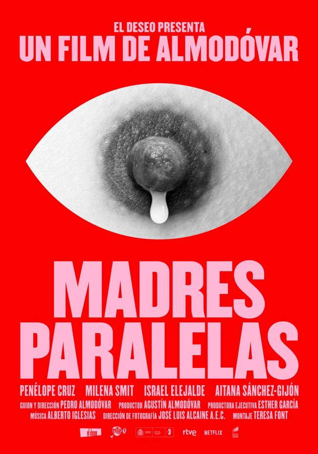 E8V2VzdWEAk9QTc Pôster Madres Paralelas