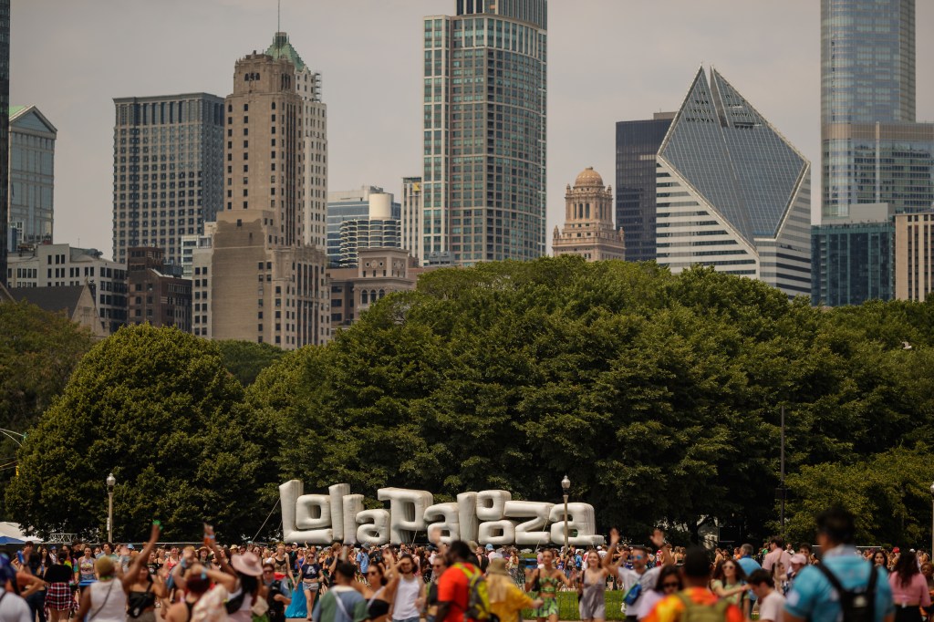 Lollapalooza Chicago 2021