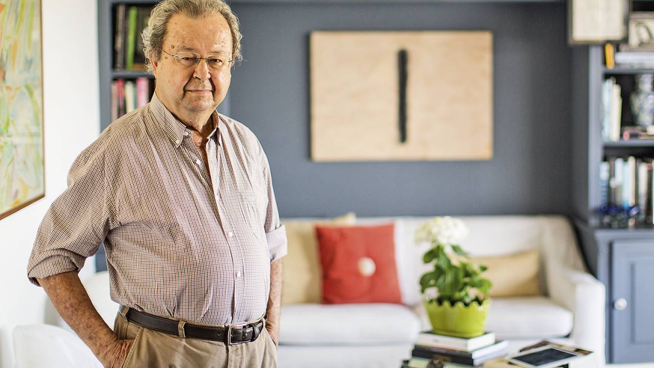 ÉTICA - Weffort: fundador do PT, defendeu o impeachment de Dilma Rousseff -