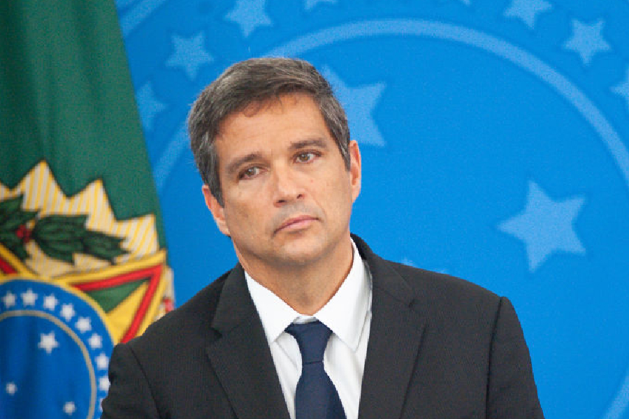 STATUS - Alexandre Silveira: o PSD controla um orçamento de 9 bilhões de reais -