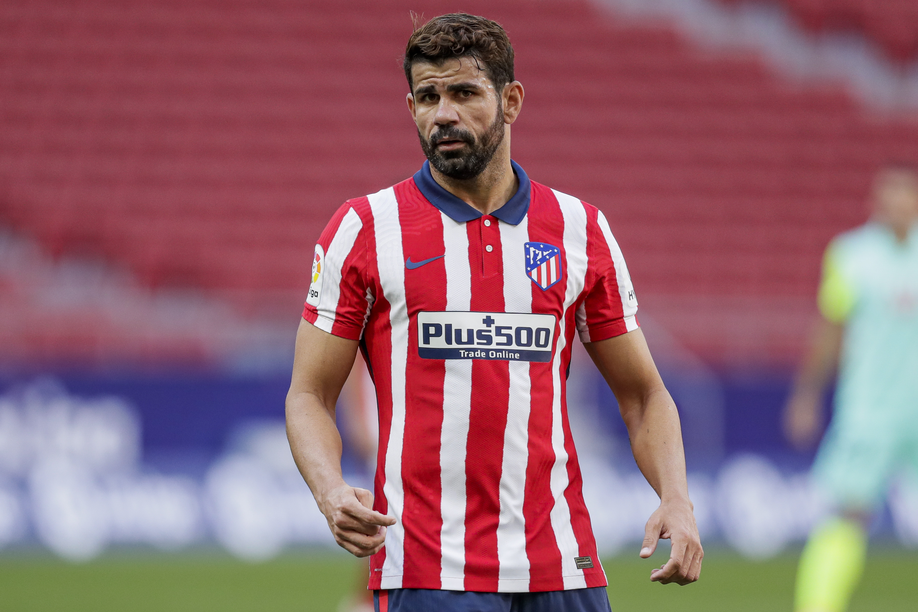 Diego Costa foi contratado pelo Atlético-MG