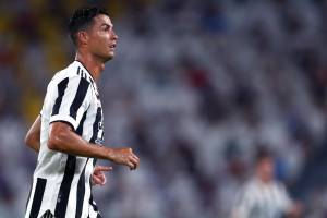 Ronaldo pode estar de saída da Juventus -