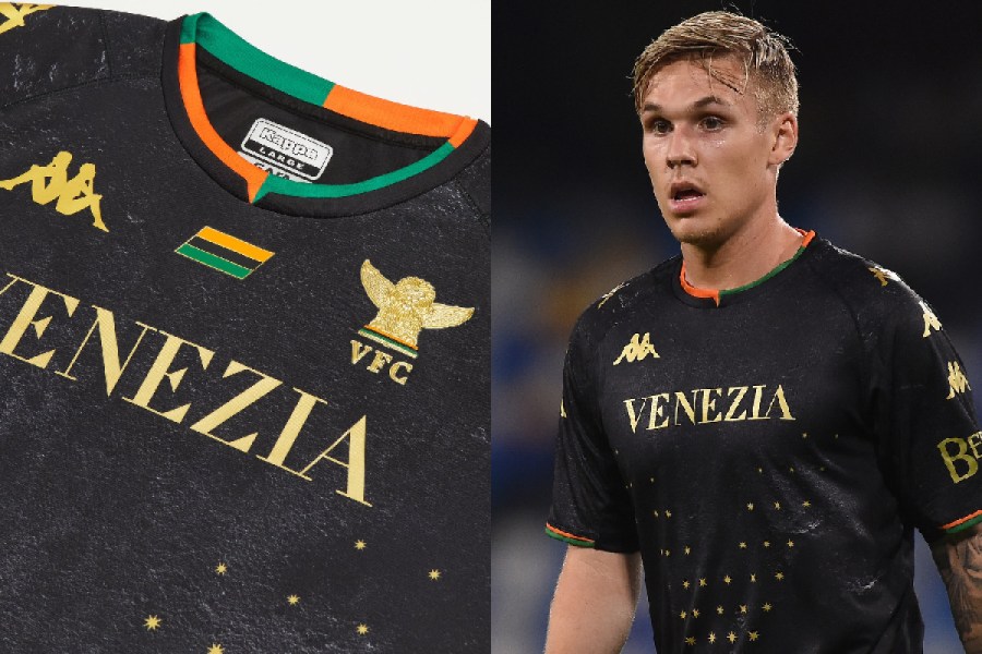 Confira todas as camisas dos clubes do Campeonato Italiano 2022/23 - Show  de Camisas